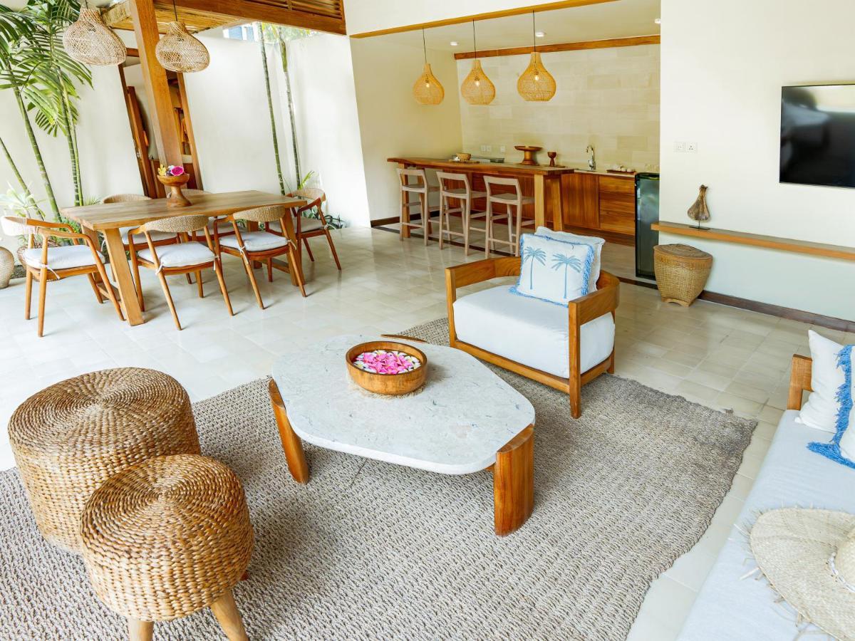 Cocana Resort Gili Trawangan Exterior photo