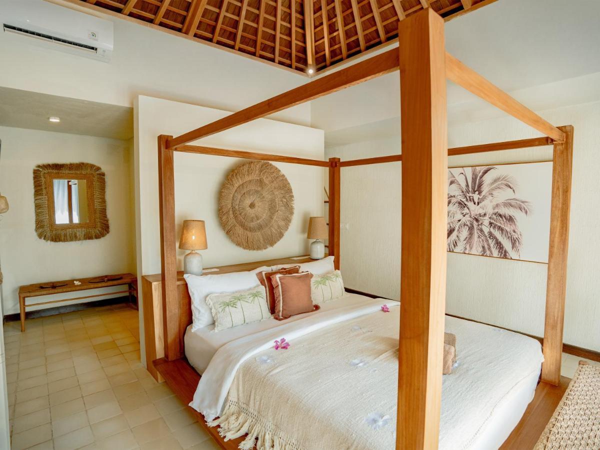 Cocana Resort Gili Trawangan Exterior photo