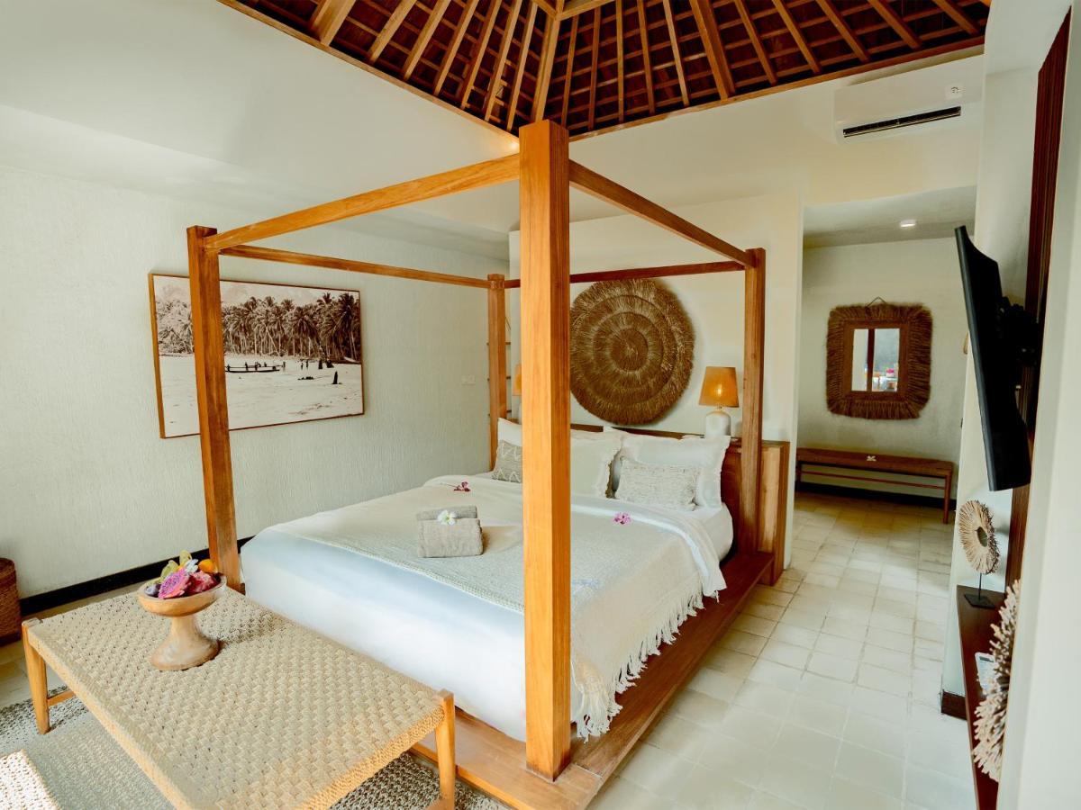 Cocana Resort Gili Trawangan Exterior photo