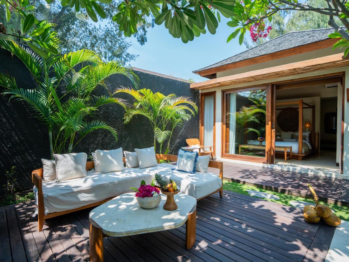 Cocana Resort Gili Trawangan Exterior photo