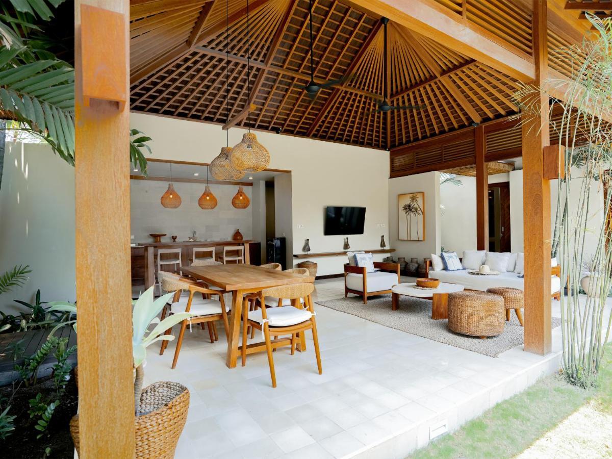 Cocana Resort Gili Trawangan Exterior photo