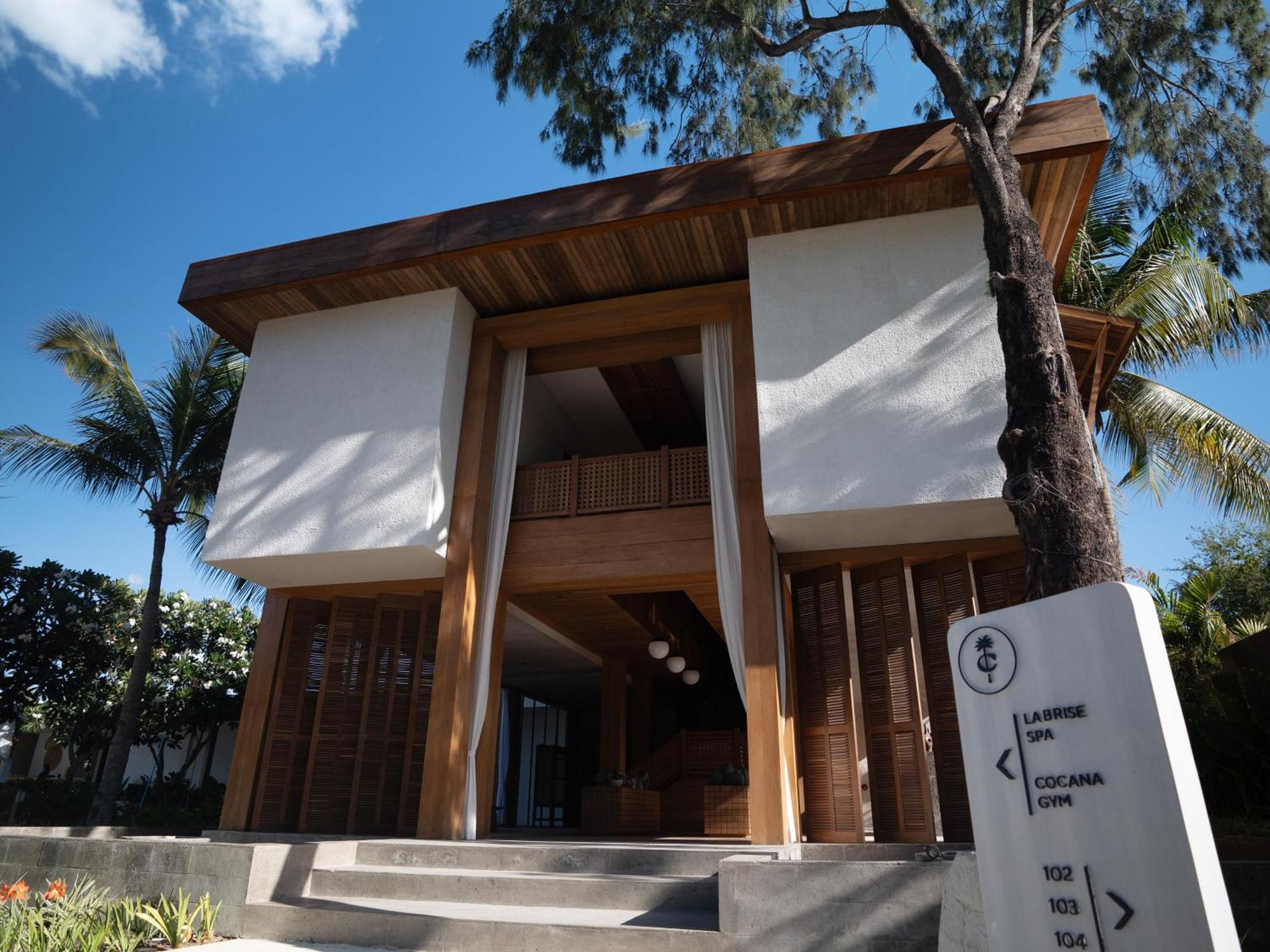 Cocana Resort Gili Trawangan Exterior photo