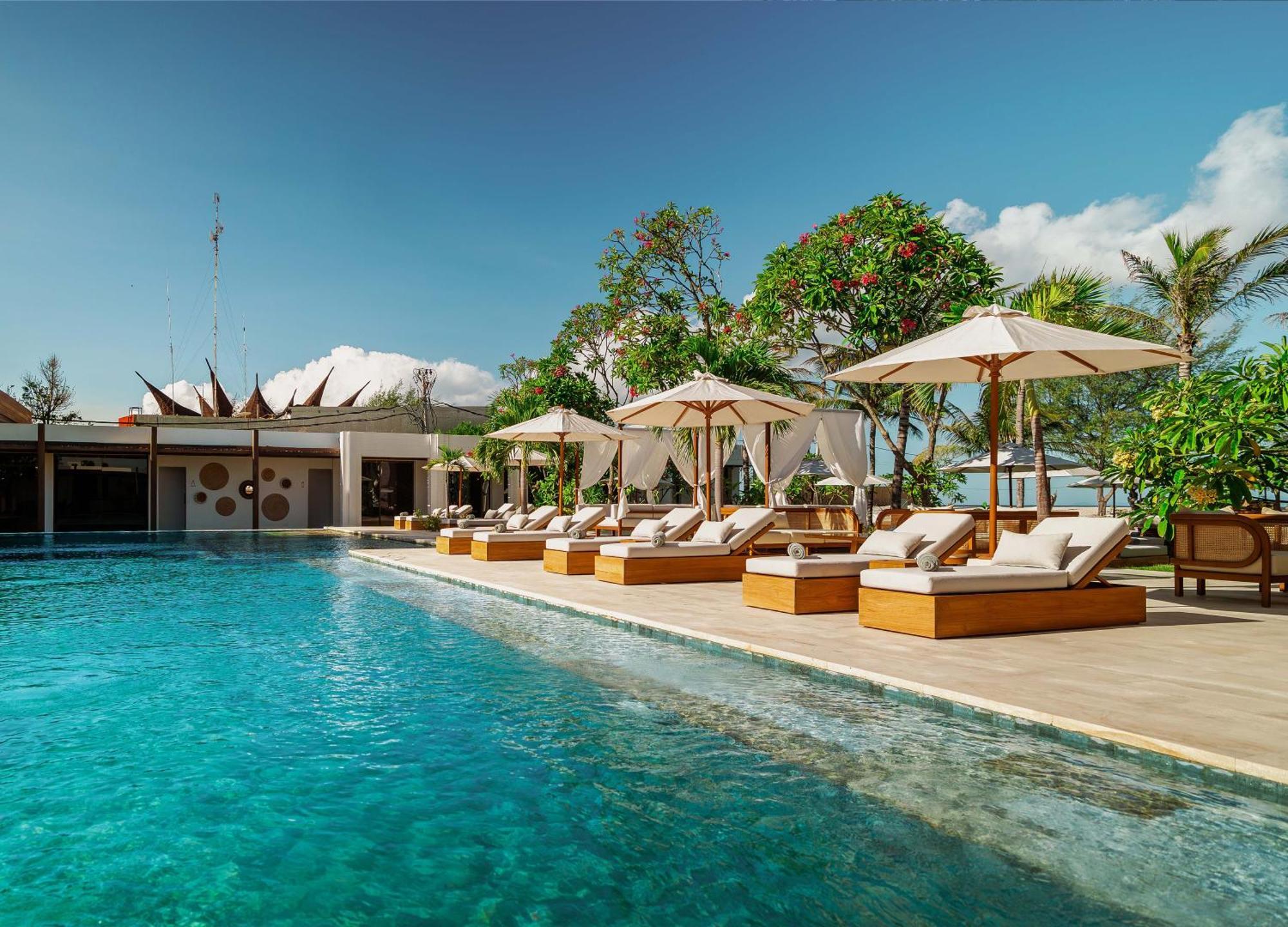 Cocana Resort Gili Trawangan Exterior photo