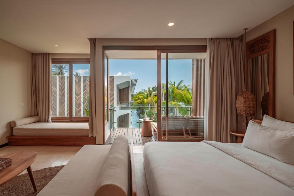 Cocana Resort Gili Trawangan Exterior photo