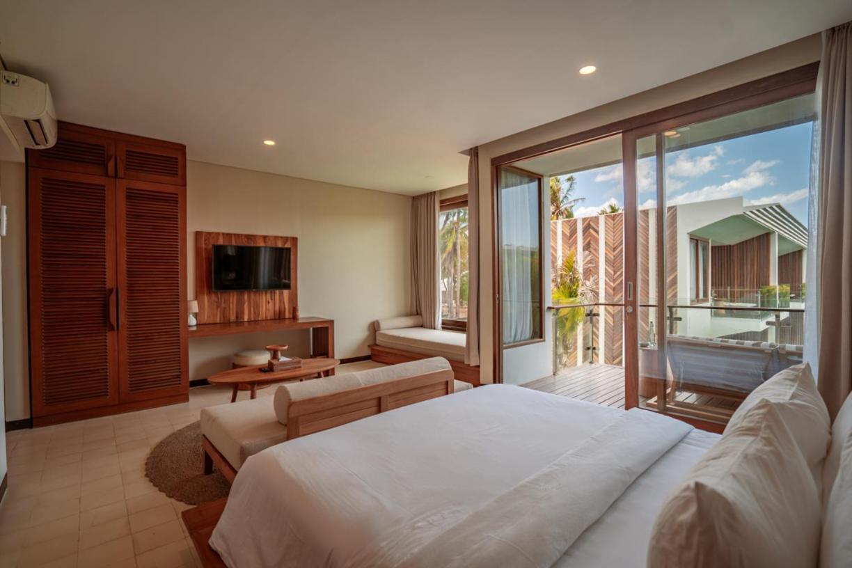 Cocana Resort Gili Trawangan Exterior photo