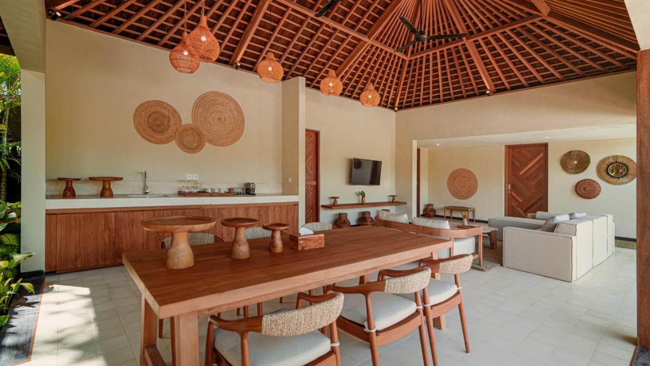 Cocana Resort Gili Trawangan Exterior photo