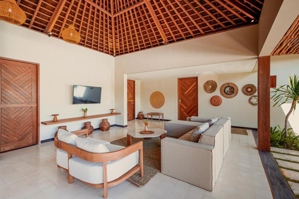 Cocana Resort Gili Trawangan Exterior photo