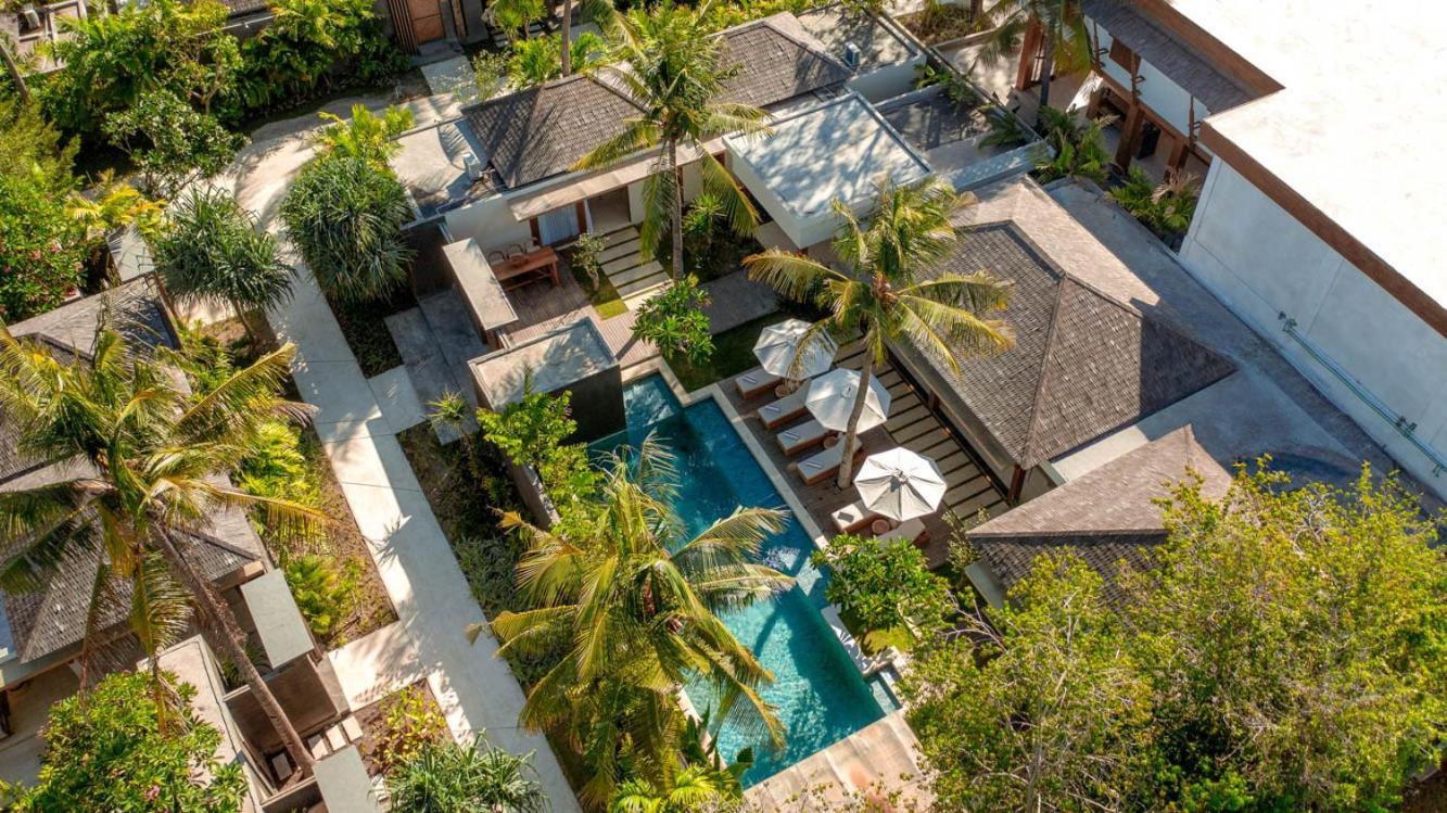 Cocana Resort Gili Trawangan Exterior photo