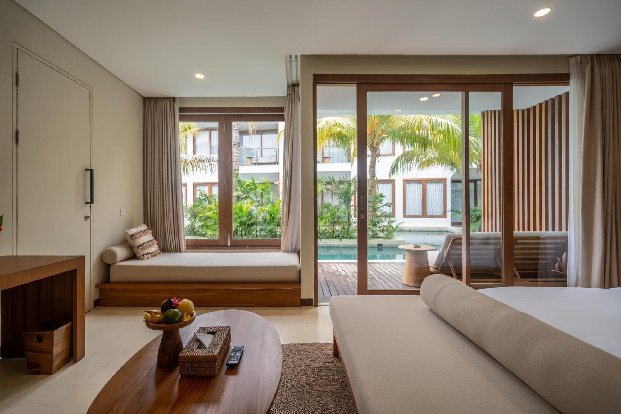 Cocana Resort Gili Trawangan Exterior photo