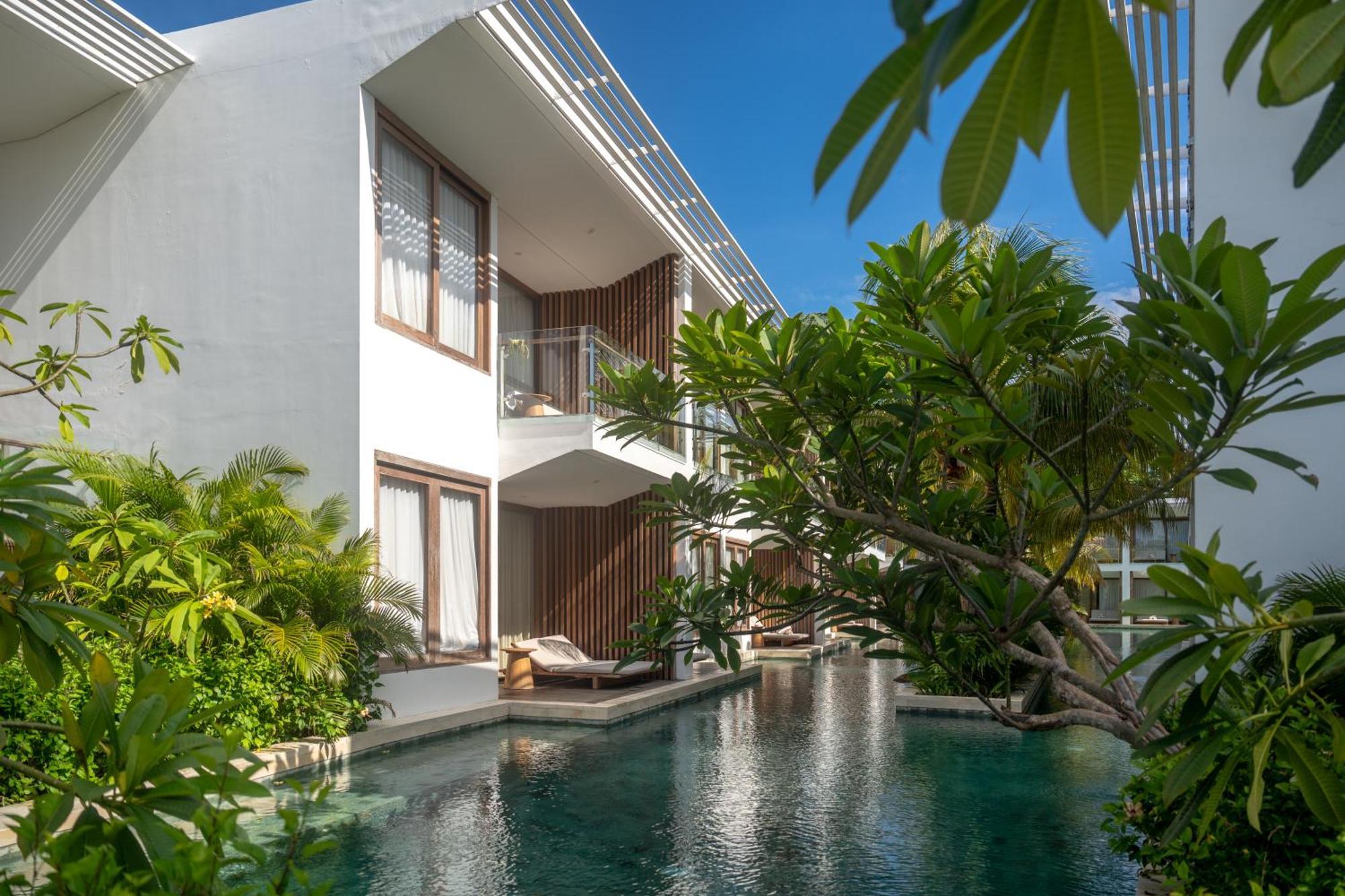 Cocana Resort Gili Trawangan Exterior photo